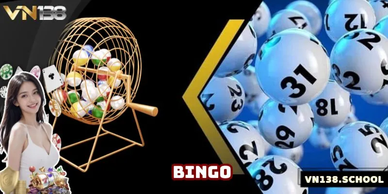 Bingo là lựa chọn được nhiều người yêu thích tham gia năm 2025