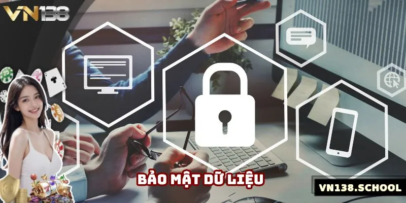 Các biện pháp bảo mật trong điều khoản quyền riêng tư VN138