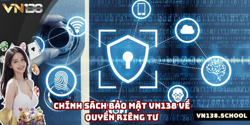 Chính sách quan trọng về quyền riêng tư hội viên