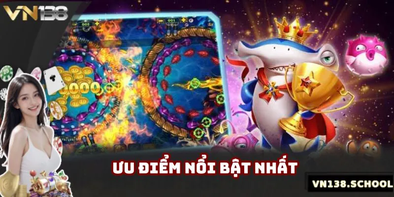 Đánh giá những ưu điểm nổi bật nhất của hình thức giải trí tuyệt vời