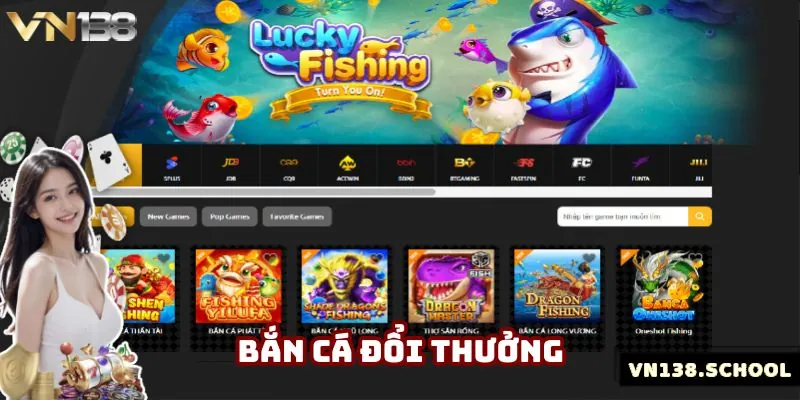 Game bắn cá có được sự đón nhận của đông đảo khách hàng