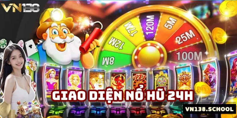 Giao diện đặc sắc được thành viên ấn tượng mạnh