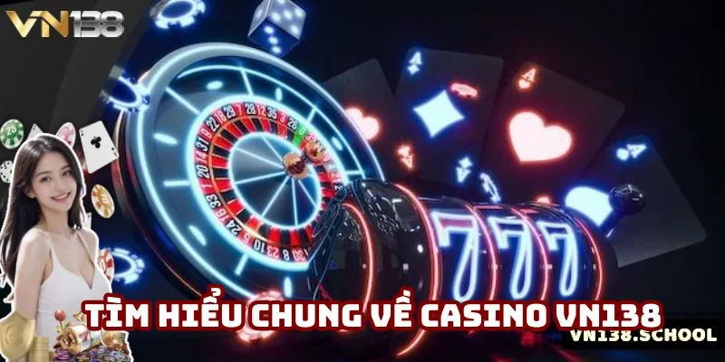 Giới thiệu về casino VN138 dành cho ai chưa biết