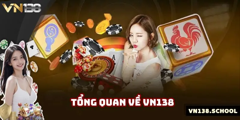 Giới thiệu VN138 thông qua một vài thông tin cơ bản nhất