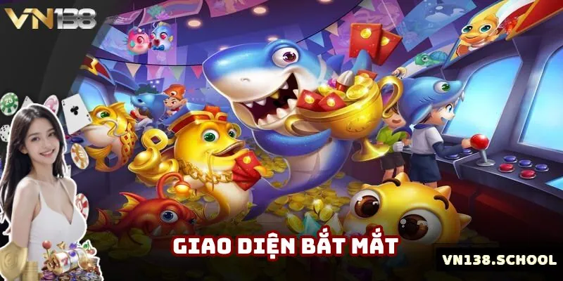 Hệ thống đầu tư giao diện vô cùng hiện đại và chuyên nghiệp