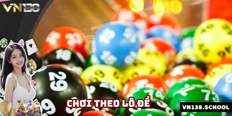 Hình thức lô đề miền Bắc được nhiều người thích