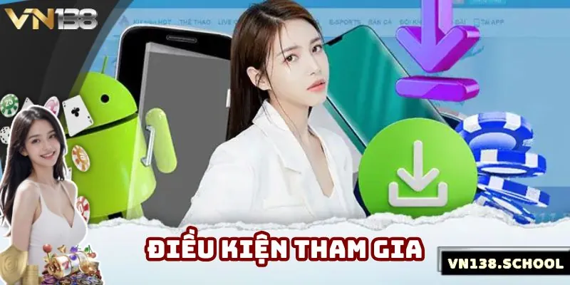 Hội viên cần đáp ứng các điều kiện cơ bản khi tham gia cá cược
