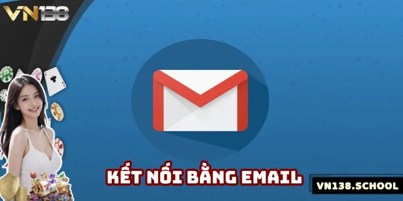 Hội viên ưu tiên sử dụng địa chỉ email để liên hệ