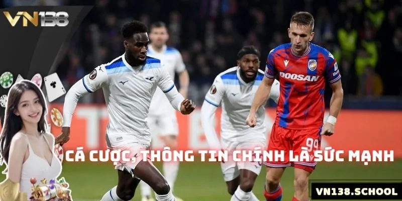 Khi chơi Handicap, tuyệt đối không được chơi kèo mù, hãy nghiên cứu kỹ thông tin