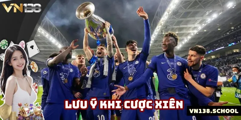 Lưu ý quan trọng khi tham gia cược xâu