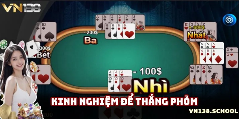 Một vài lưu ý để khách hàng áp dụng trong phiên cược của mình