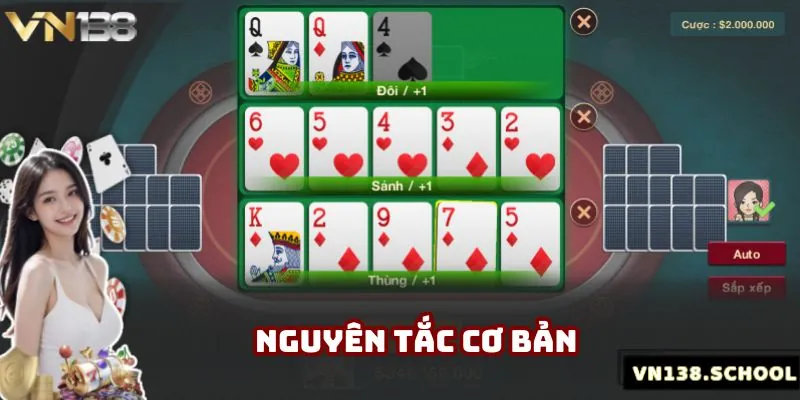 Nắm vững nguyên tắc tham gia cơ bản nhất của loại hình này