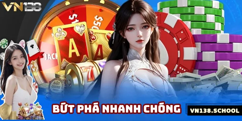 Nền tảng bứt phá thị trường, nâng lên một tầm cao mới