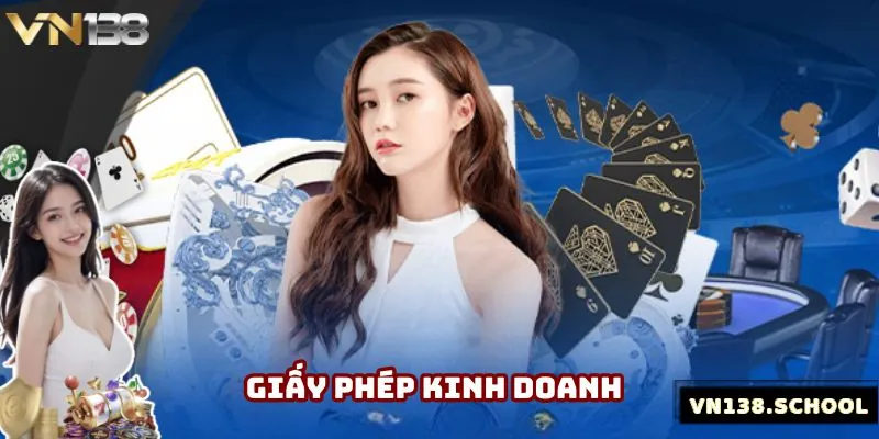 Nền tảng sở hữu giấy phép kinh doanh hợp pháp, tạo niềm tin trong cộng đồng