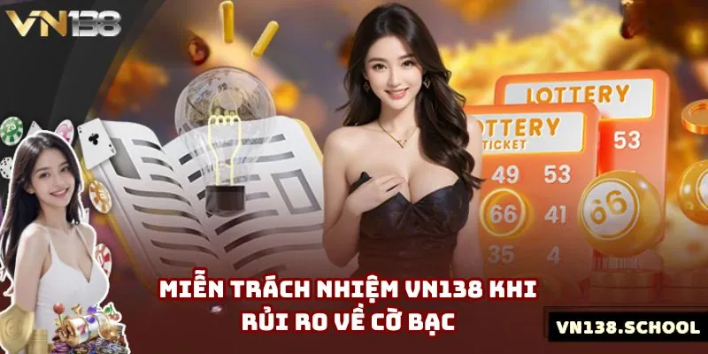 Người chơi phải hiểu rõ các rủi ro về hoạt động cờ bạc trực tuyến