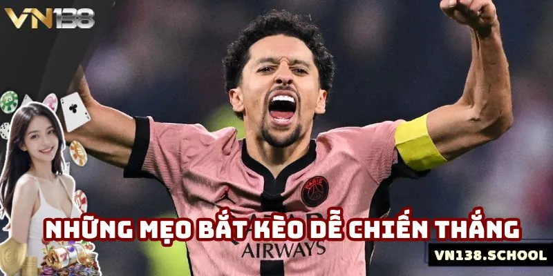 Những mẹo bắt kèo dễ chiến thắng nhất