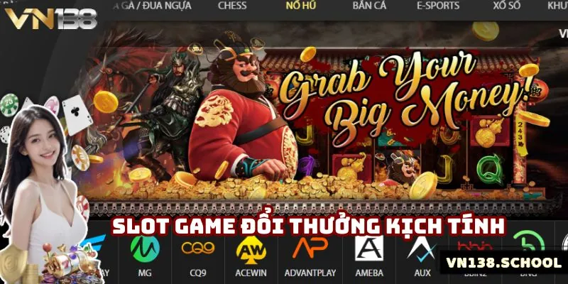 Nổ hũ cung cấp nhiều vòng quay đổi thưởng đầy hồi hộp