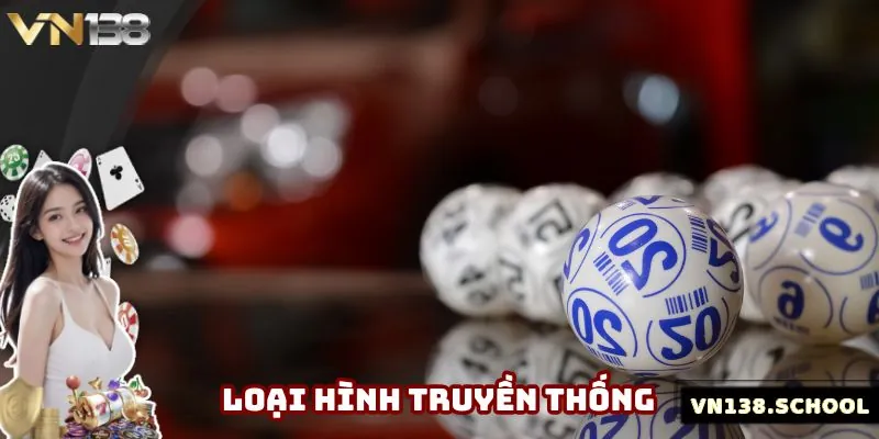 Phương thức cược truyền thống quen thuộc cho hội viên