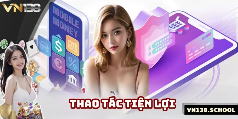 Quy trình tham gia đặt cược tiện lợi, dễ dàng cho người mới