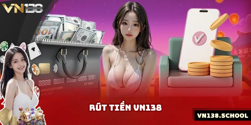 Rút Tiền VN138: Tổng Hợp Cách Rút Ngân Quỹ Nhà Cái 2025