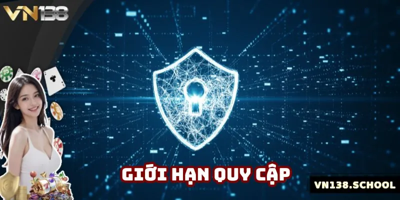 Sân chơi giới hạn quyền truy cập nền tảng về độ tuổi