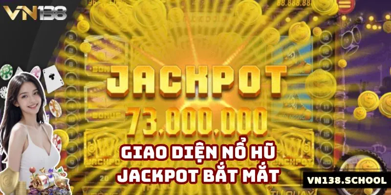 Sân chơi VN138 sở hữu giao diện đặc sắc, gây ấn tượng mạnh