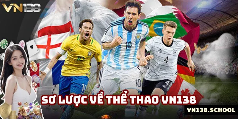 Sơ lược về thể thao VN138