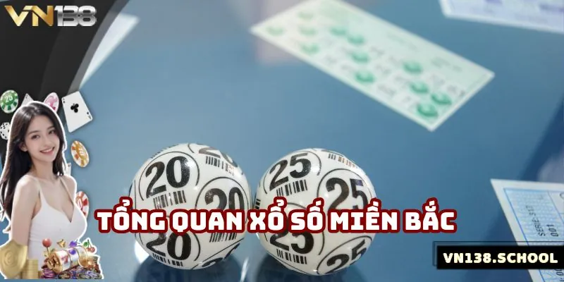 Sơ lược xổ số miền Bắc