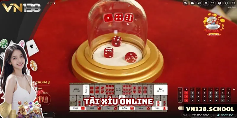 Tài Xỉu Online VN138 | Sản Phẩm Đổi Thưởng Hấp Dẫn 2025