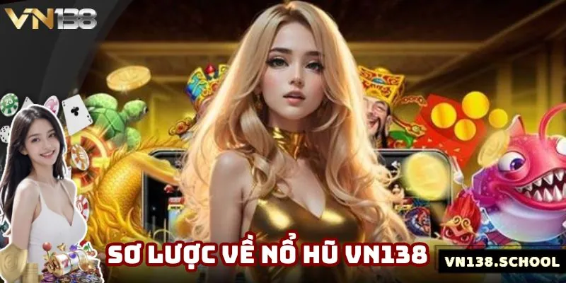 Thông tin cơ bản về nổ hũ VN138