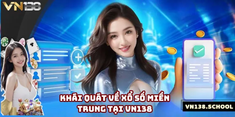 Tổng quan về xổ số miền trung