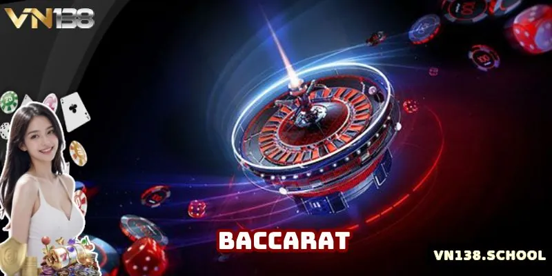 Trải nghiệm ngay baccarat đỉnh cao chỉ có tại Casino VN138