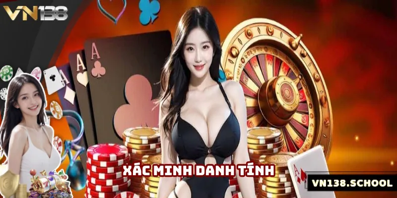 Xử lý vấn đề xác minh danh tính