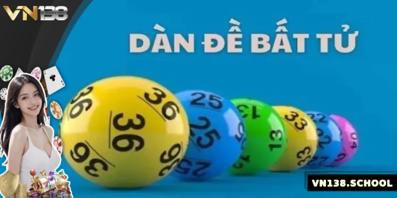 Dàn Đề Bất Tử – Bí Kíp Bắt Số Hiệu Quả Dành Cho Cao Thủ