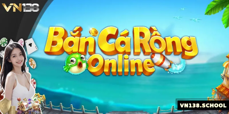 Giới thiệu tựa game bắn cá rồng