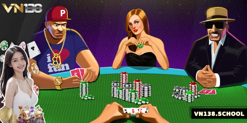 Tại sao nên chơi Poker online tại nhà cái uy tín