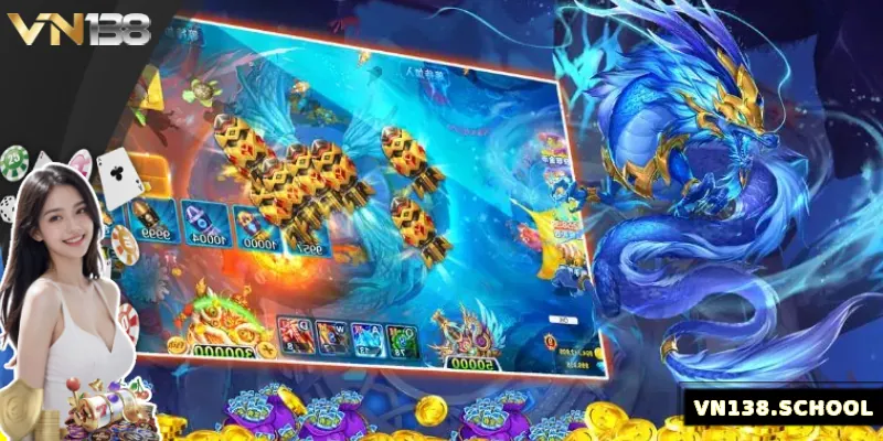 Top mẹo chơi bắn cá rồng dễ thắng